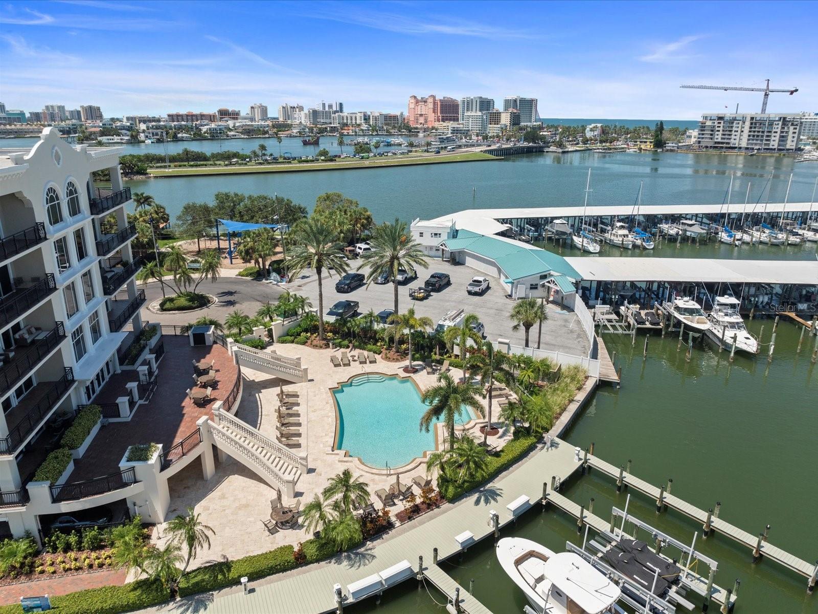 RESIDENCES AT WINDWARD PASSAGE CONDO - Residential Lease