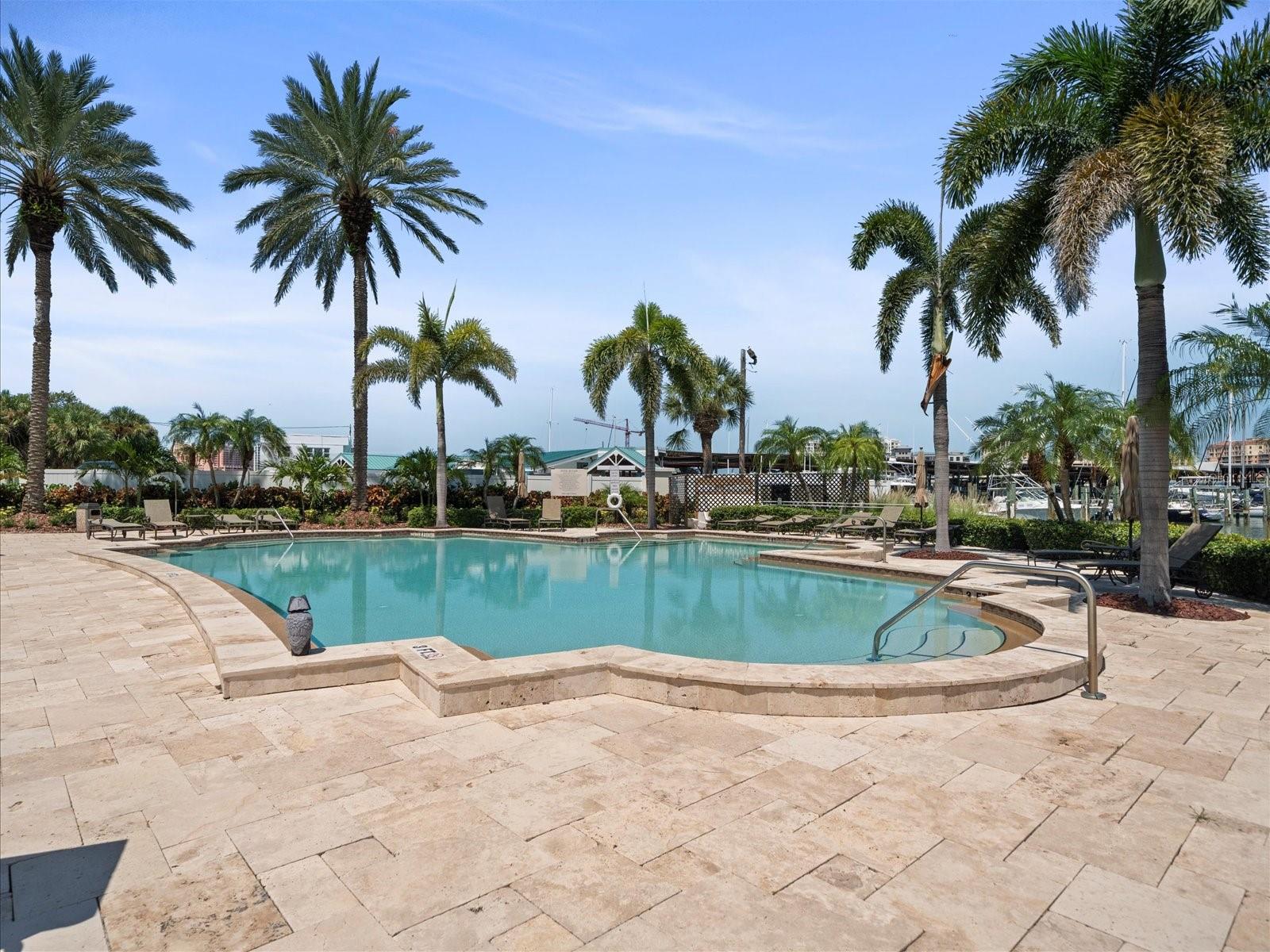 RESIDENCES AT WINDWARD PASSAGE CONDO - Residential Lease