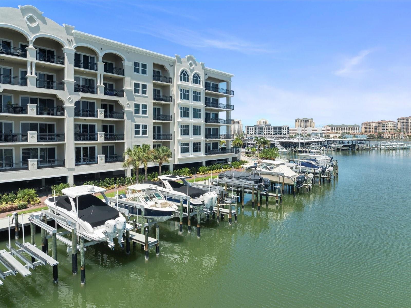 RESIDENCES AT WINDWARD PASSAGE CONDO - Residential Lease