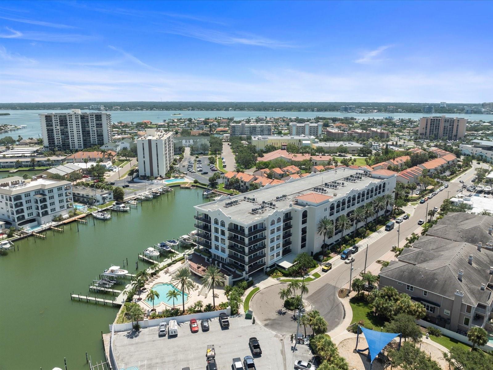 RESIDENCES AT WINDWARD PASSAGE CONDO - Residential Lease