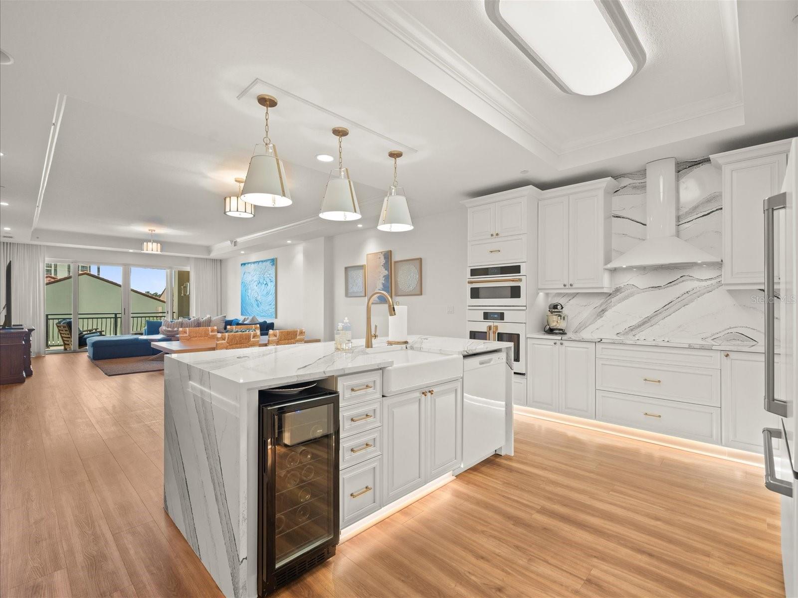 RESIDENCES AT WINDWARD PASSAGE CONDO - Residential Lease