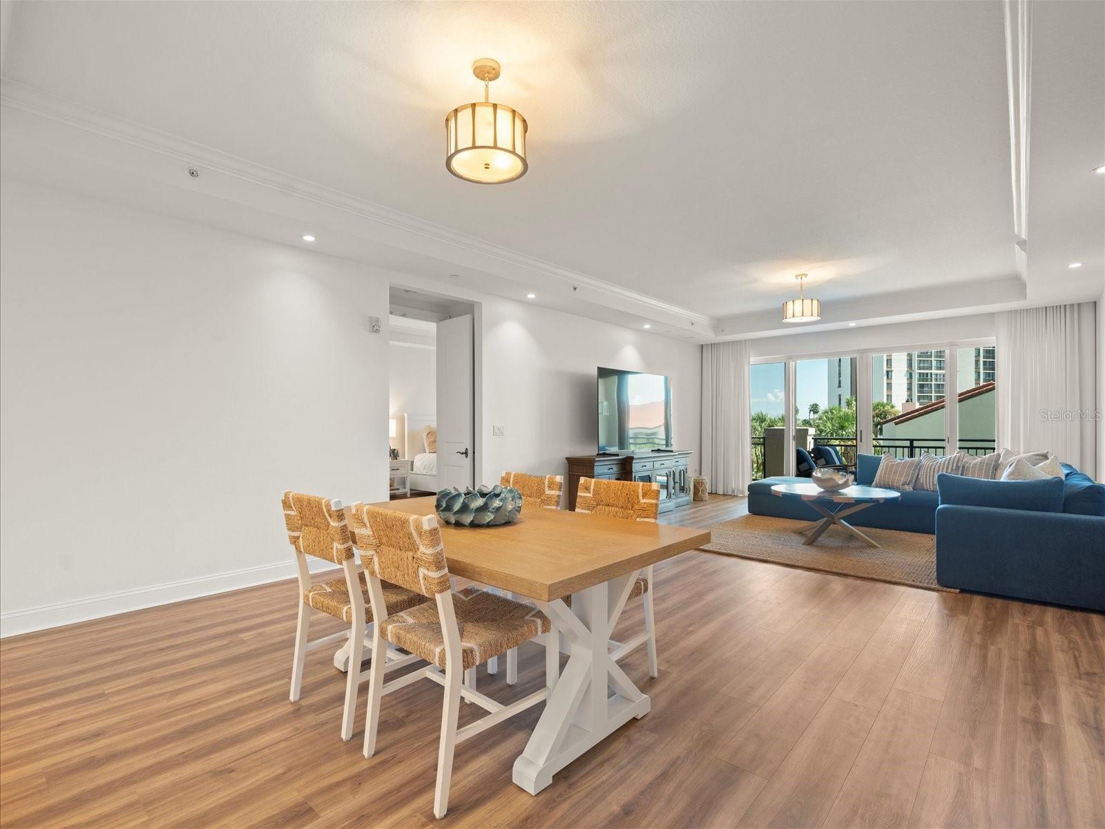 RESIDENCES AT WINDWARD PASSAGE CONDO - Residential Lease