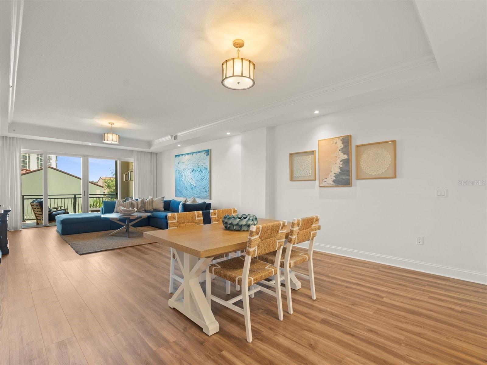 RESIDENCES AT WINDWARD PASSAGE CONDO - Residential Lease