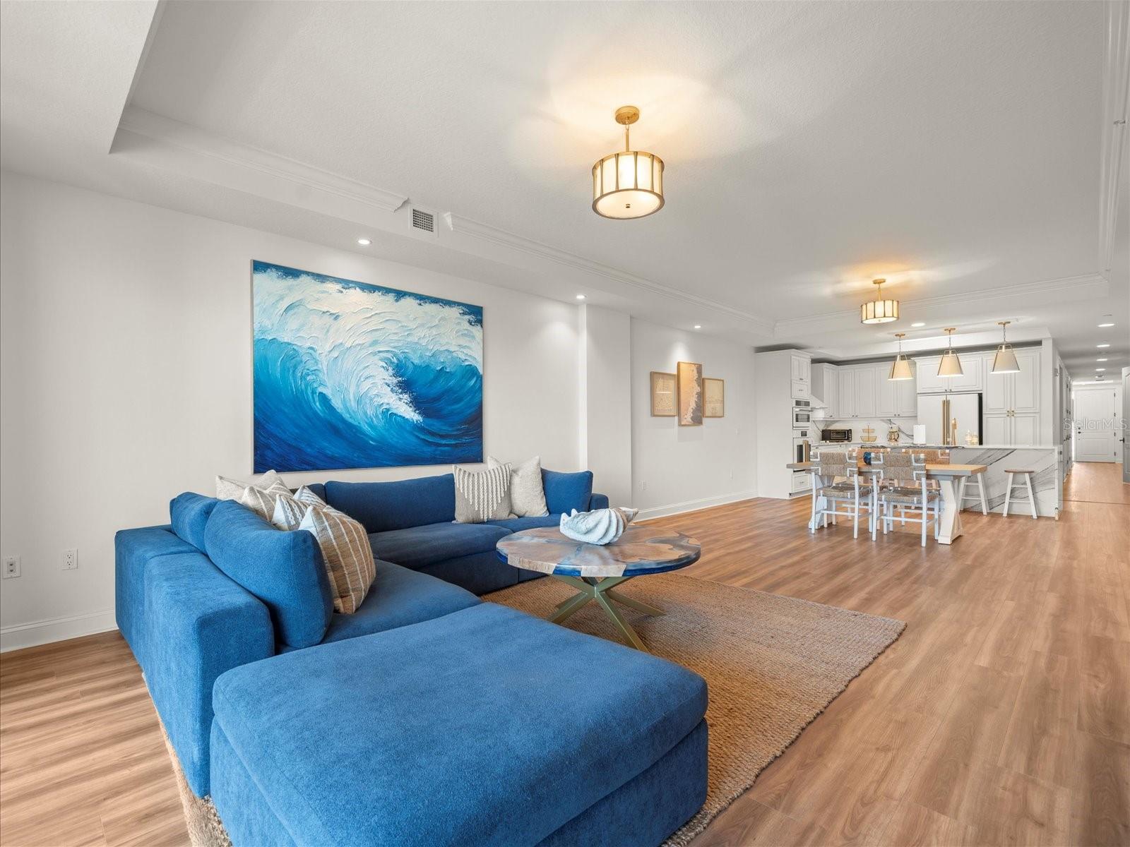 RESIDENCES AT WINDWARD PASSAGE CONDO - Residential Lease