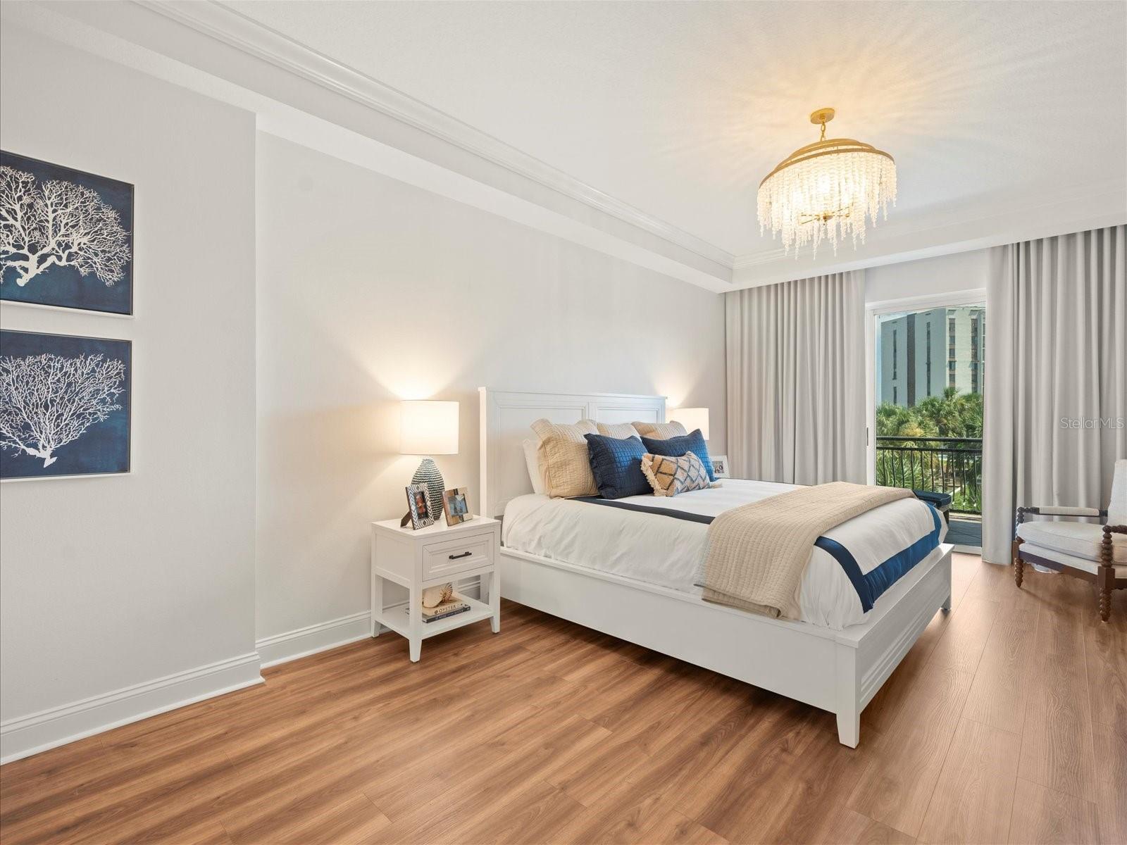 RESIDENCES AT WINDWARD PASSAGE CONDO - Residential Lease