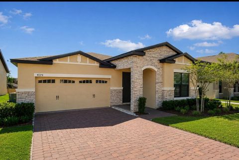 Photo of 9175 Chandler Drive, Groveland, FL 34736 (MLS # S5149934)