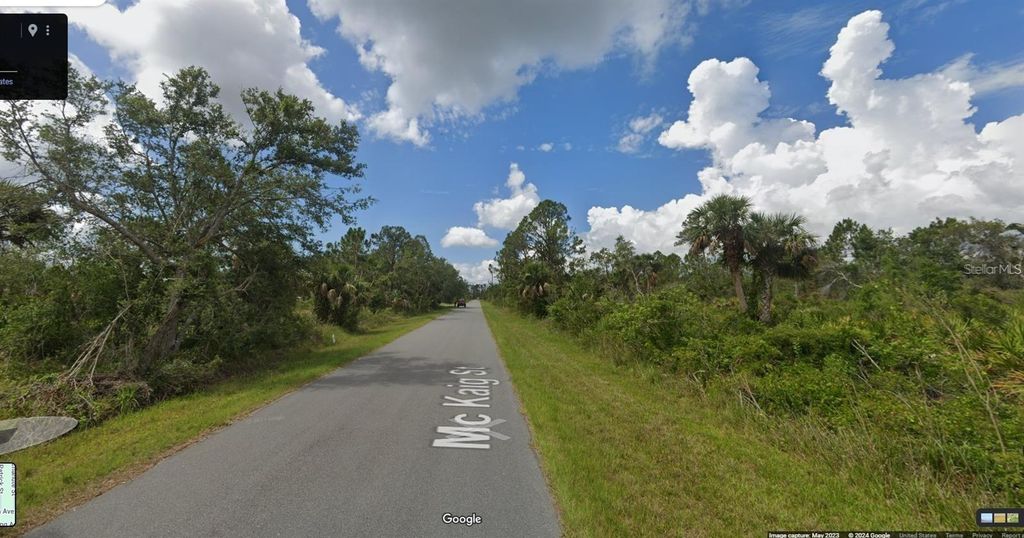 Photo of 2278 Mckaig Street, Port Charlotte, FL 33953 (MLS # C7502860)