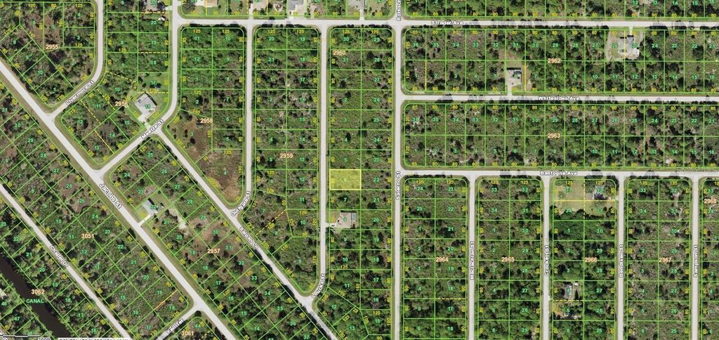 Photo of 2278 Mckaig Street, Port Charlotte, FL 33953 (MLS # C7502860)