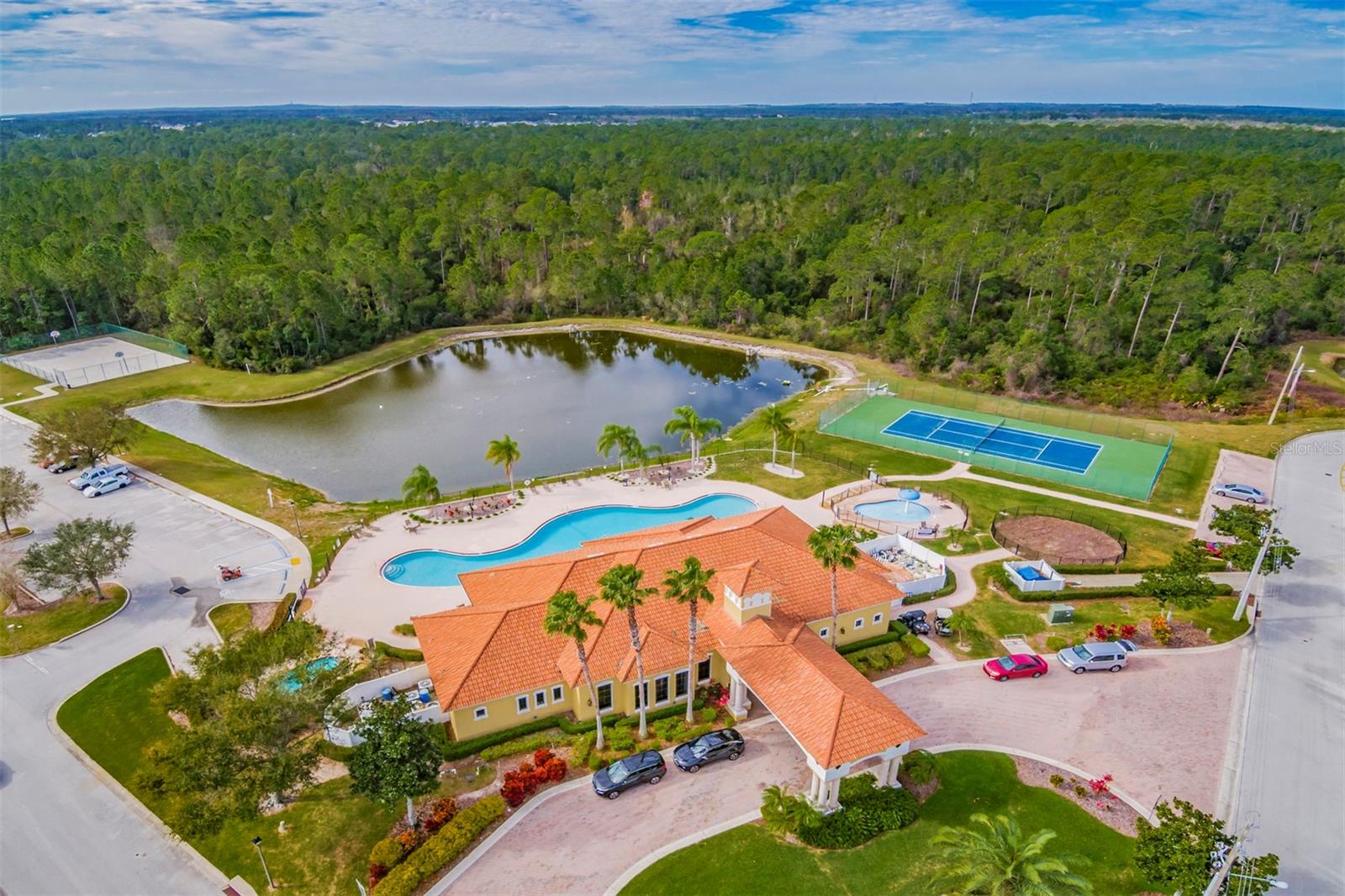 TUSCANY PRESERVE PHASE 4 - Residential