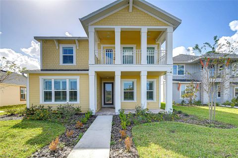 A home in LAND O LAKES