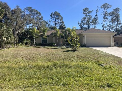 A home in NORTH PORT