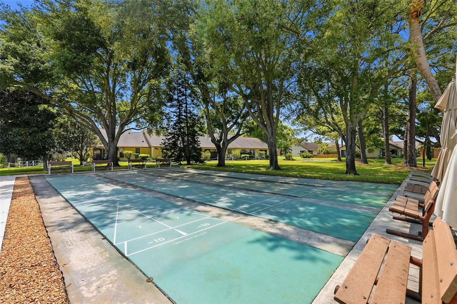 VILLAGE ON THE GREEN - Residential