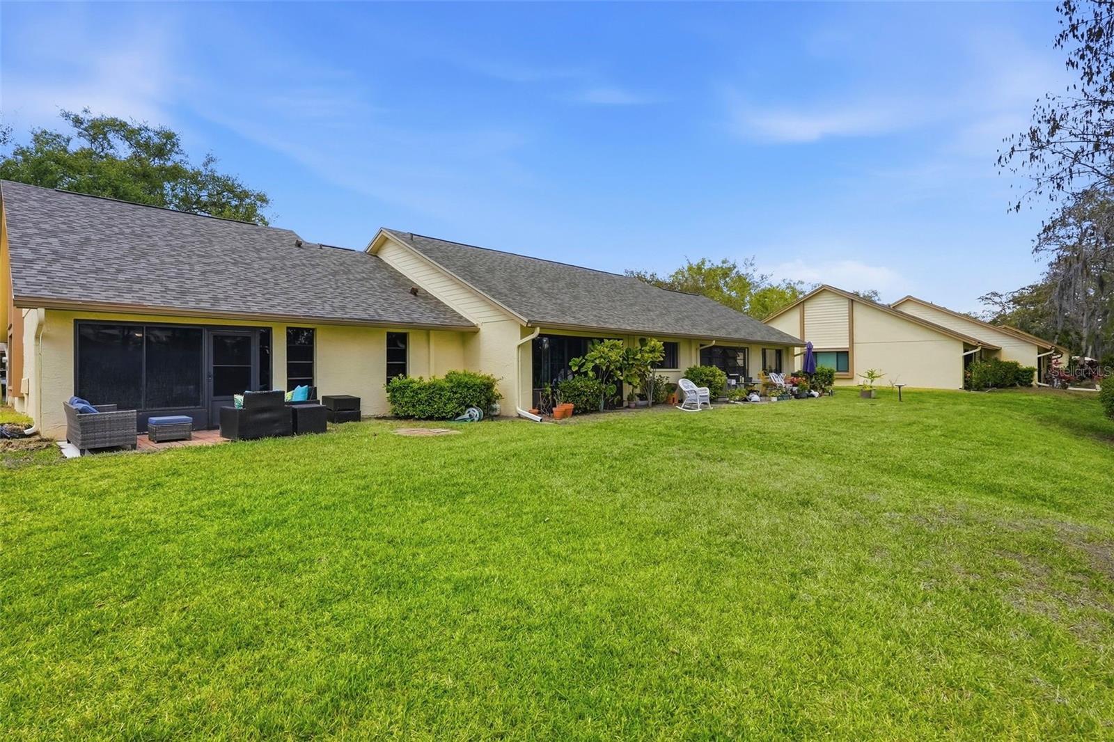 VILLAGE ON THE GREEN - Residential