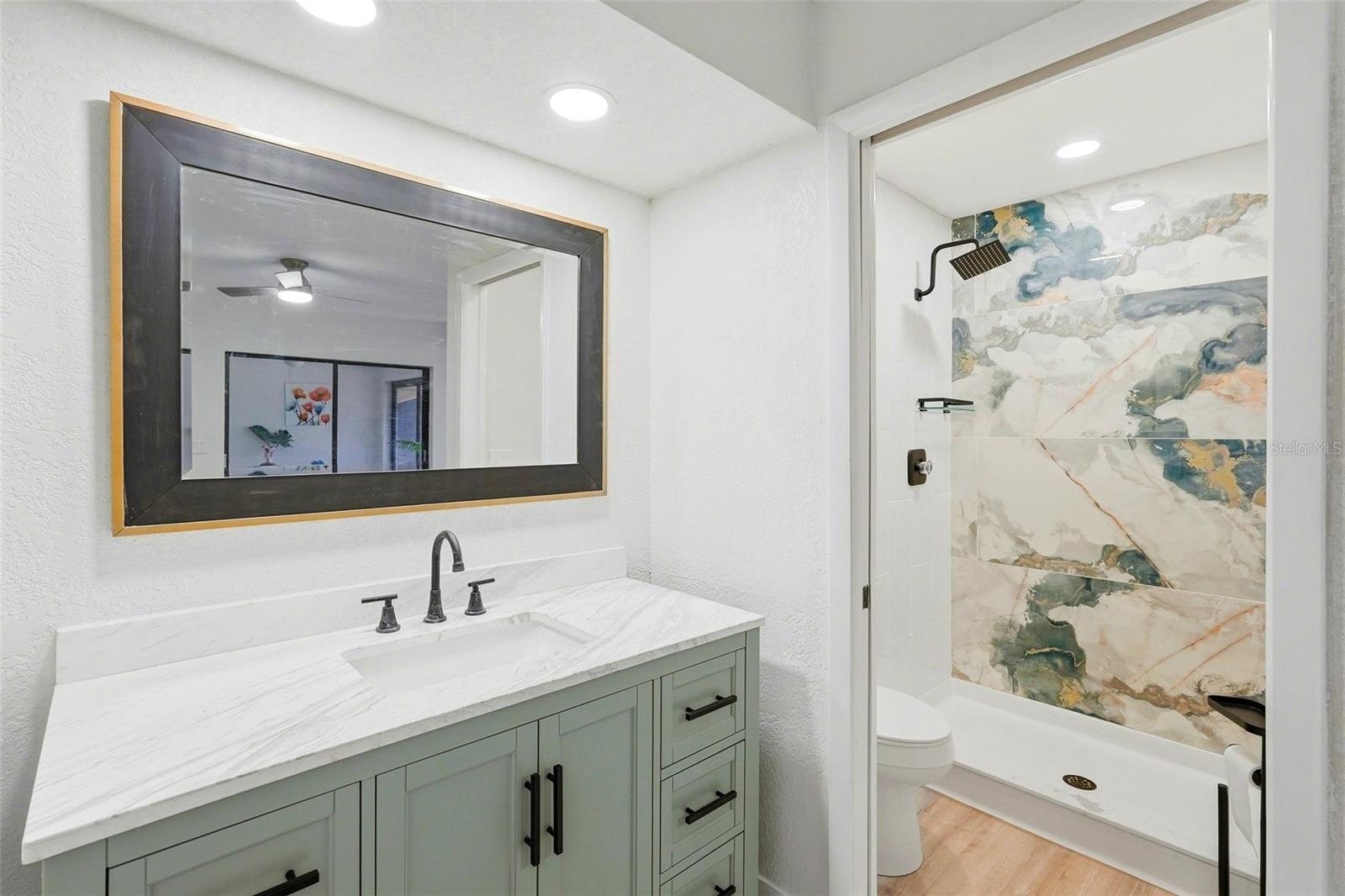 VILLAGE ON THE GREEN - Residential