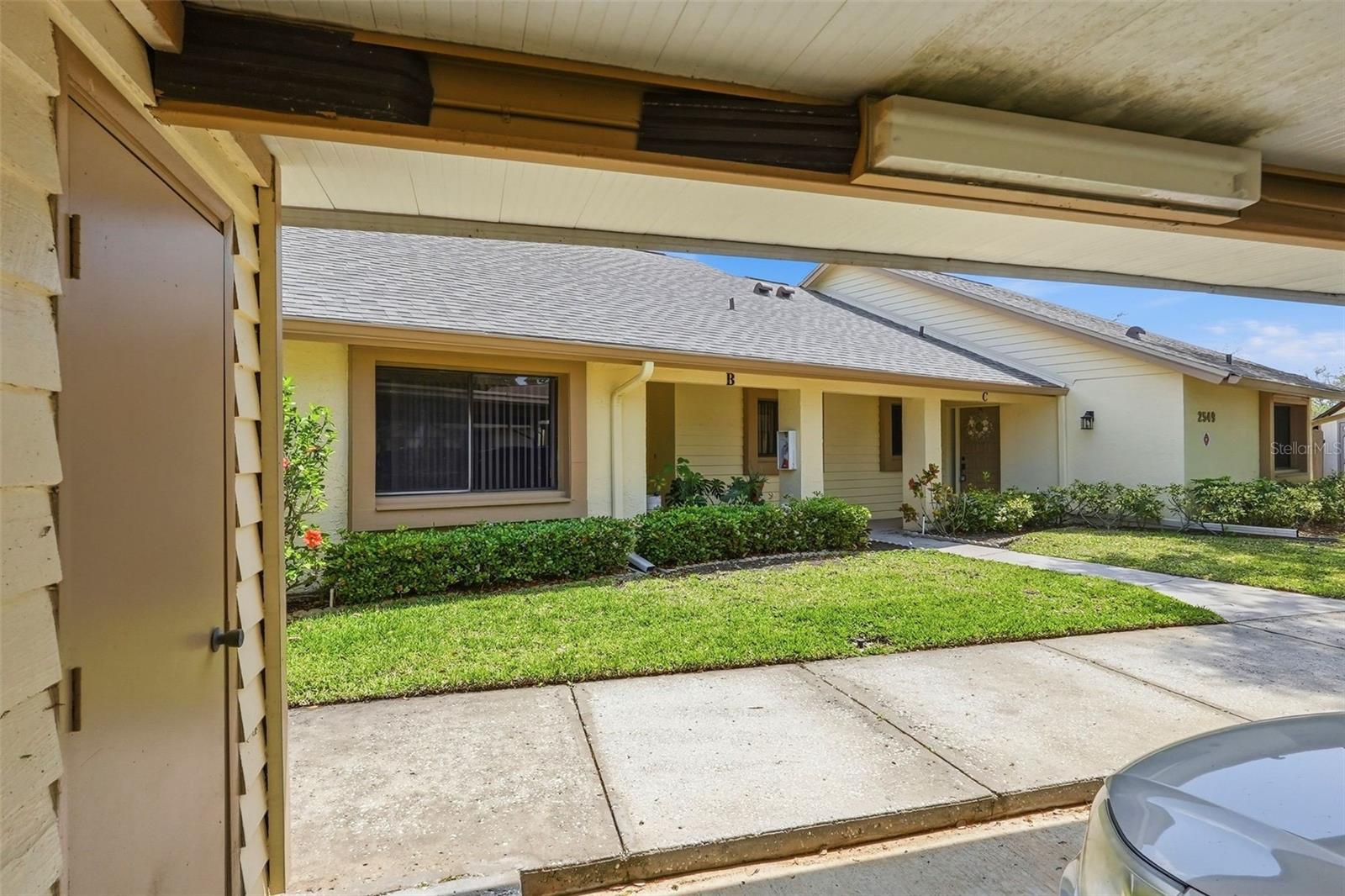 VILLAGE ON THE GREEN - Residential