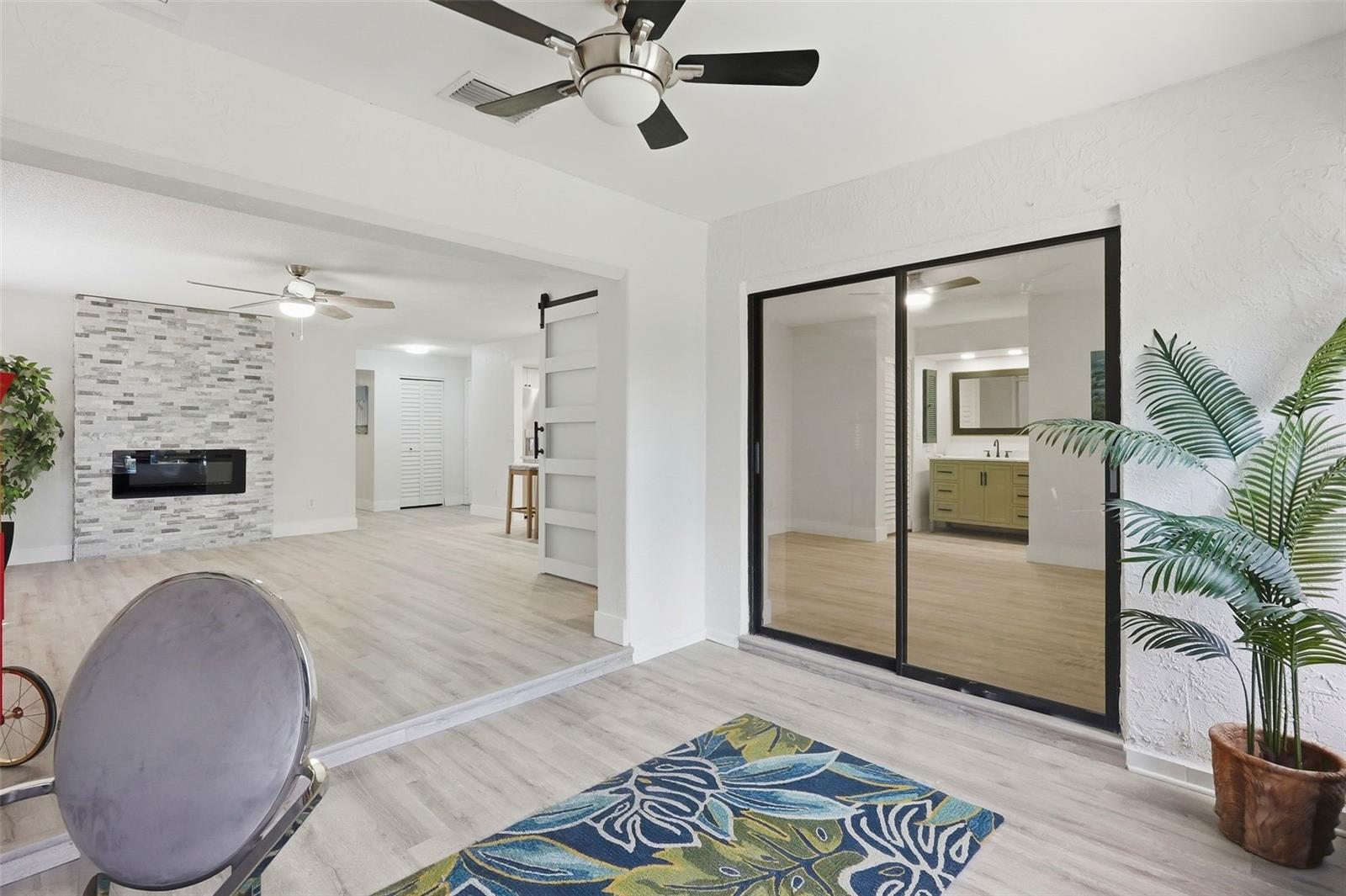 VILLAGE ON THE GREEN - Residential