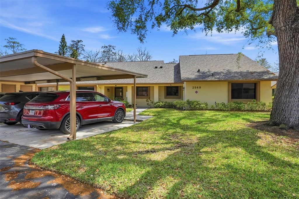 Photo of 2549 Oakleaf Lane #36C, Clearwater, FL 33763 (MLS # TB8490692)