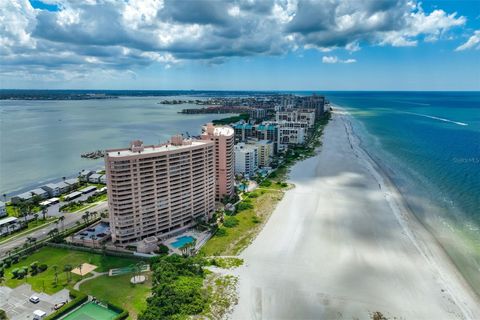 Photo of 1310 Gulf Boulevard #15B, Clearwater Beach, FL 33767 (MLS # TB8428427)