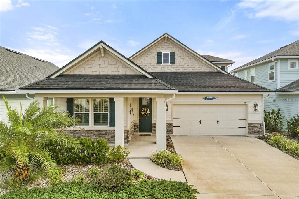 Photo of 22 Los Lagos Boulevard, Palm Coast, FL 32137 (MLS # FC315380)