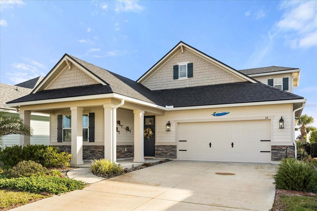 Photo of 22 Los Lagos Boulevard, Palm Coast, FL 32137 (MLS # FC315380)