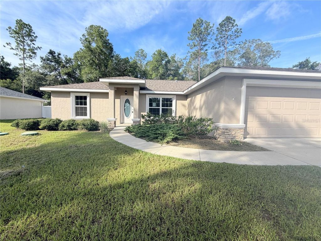 Photo of 9850 N Sandree Drive, Citrus Springs, FL 34434 (MLS # OM728334)