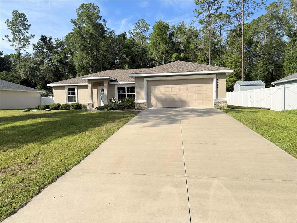 Photo of 9850 N Sandree Drive, Citrus Springs, FL 34434 (MLS # OM728334)
