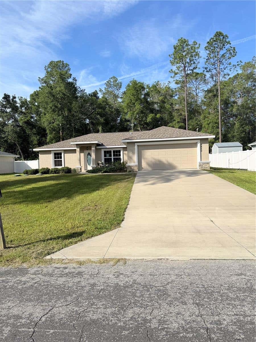 Photo of 9850 N Sandree Drive, Citrus Springs, FL 34434 (MLS # OM728334)