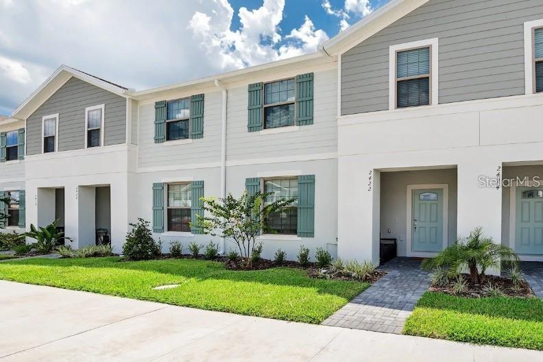 Photo of 2422 Dubai Street, Kissimmee, FL 34747 (MLS # O6452884)