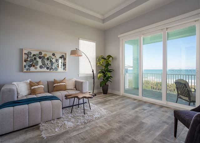 OCEAN HAMMOCK - Residential