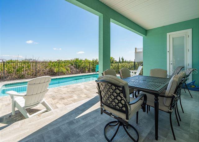 OCEAN HAMMOCK - Residential