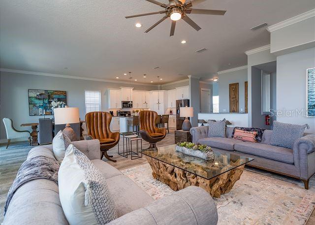 OCEAN HAMMOCK - Residential