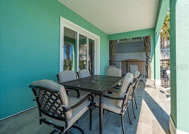 OCEAN HAMMOCK - Residential