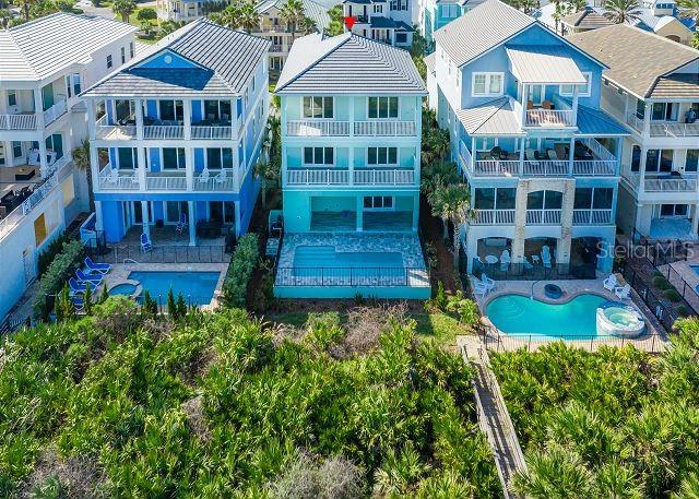 OCEAN HAMMOCK - Residential