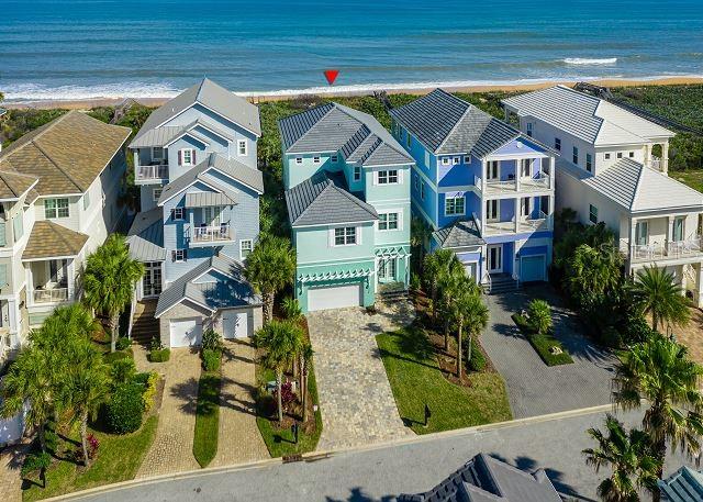 OCEAN HAMMOCK - Residential