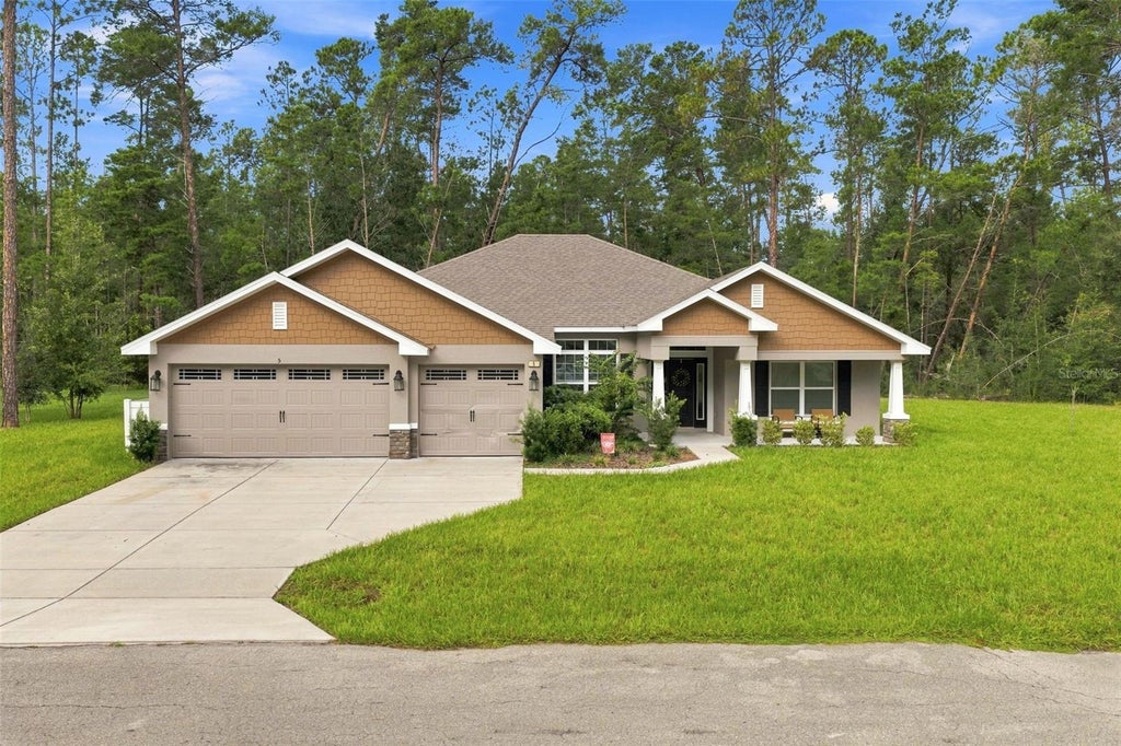 Photo of 5 Petunias Court, Homosassa, FL 34446 (MLS # W7888907)