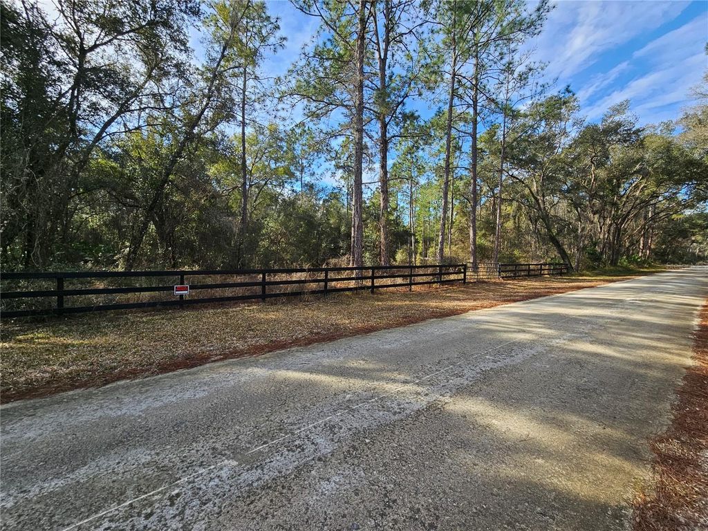 Photo of Rosehill Drive, Webster, FL 33597 (MLS # TB8467010)