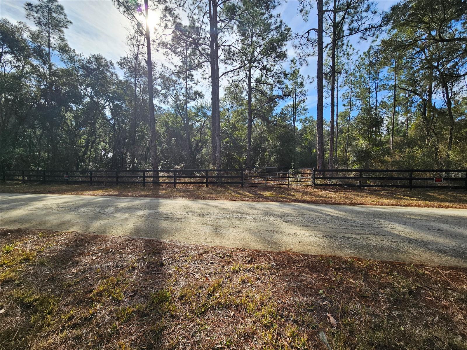 RIDGE MANOR ESTATE - Land