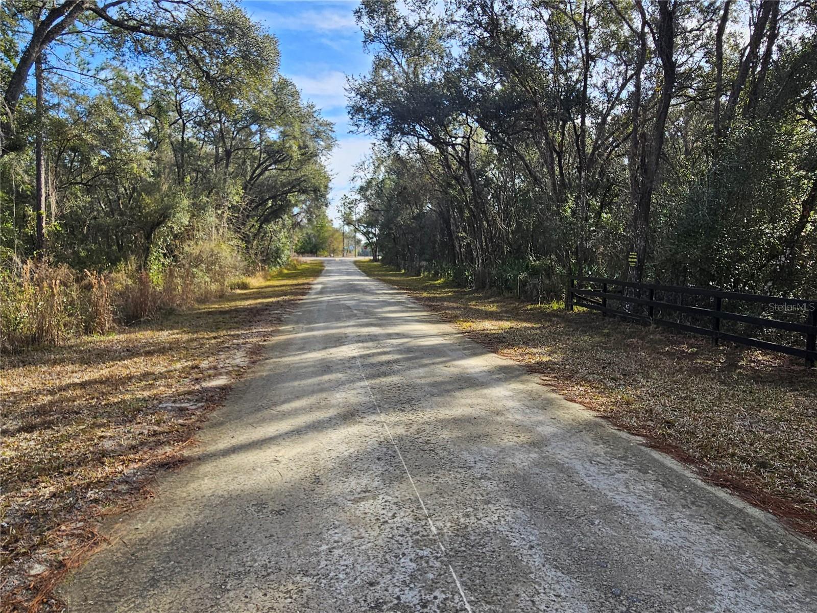 RIDGE MANOR ESTATE - Land