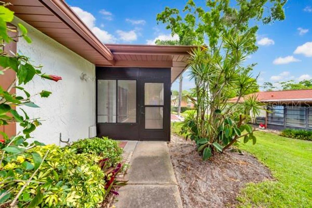 Photo of 2291 Shelly Drive #D, Palm Harbor, FL 34684 (MLS # TB8496073)