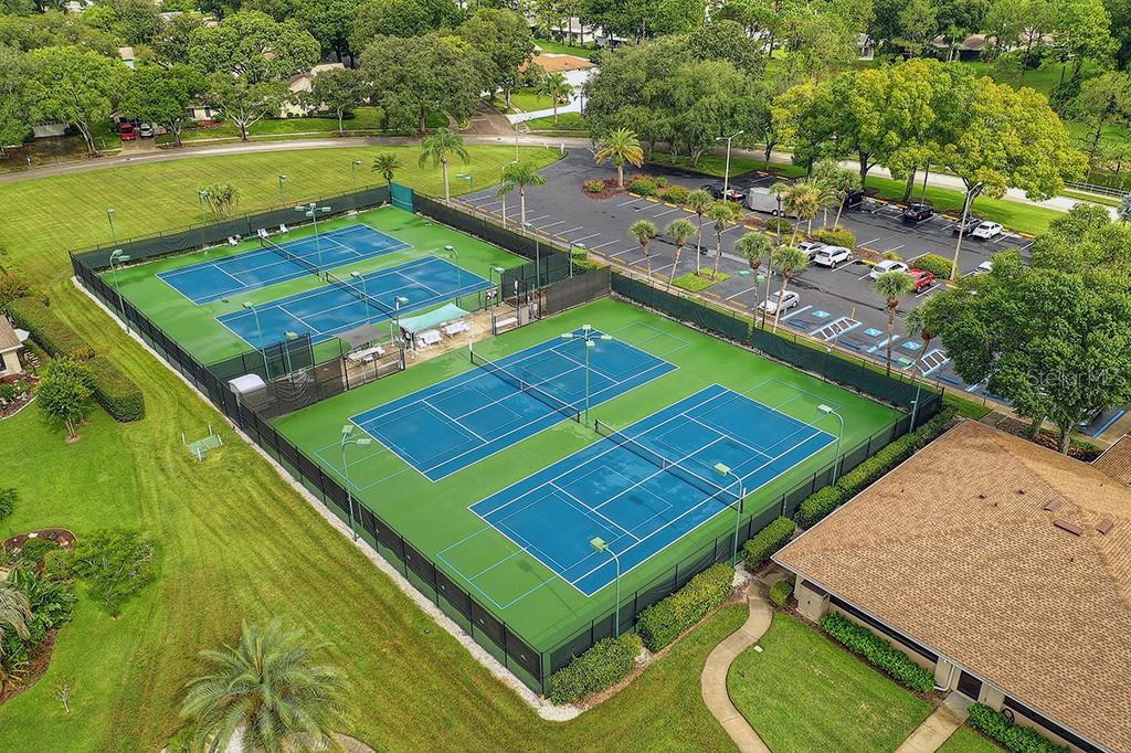 HIGHLAND LAKES VILLA CONDO I - Residential