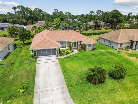 A home in NORTH PORT