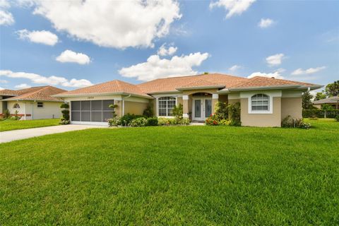 A home in NORTH PORT