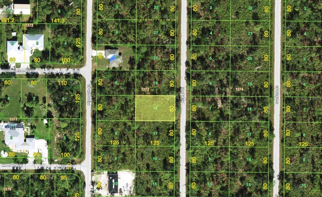 Photo of 3287 Slater Street, Punta Gorda, FL 33980 (MLS # C7515038)