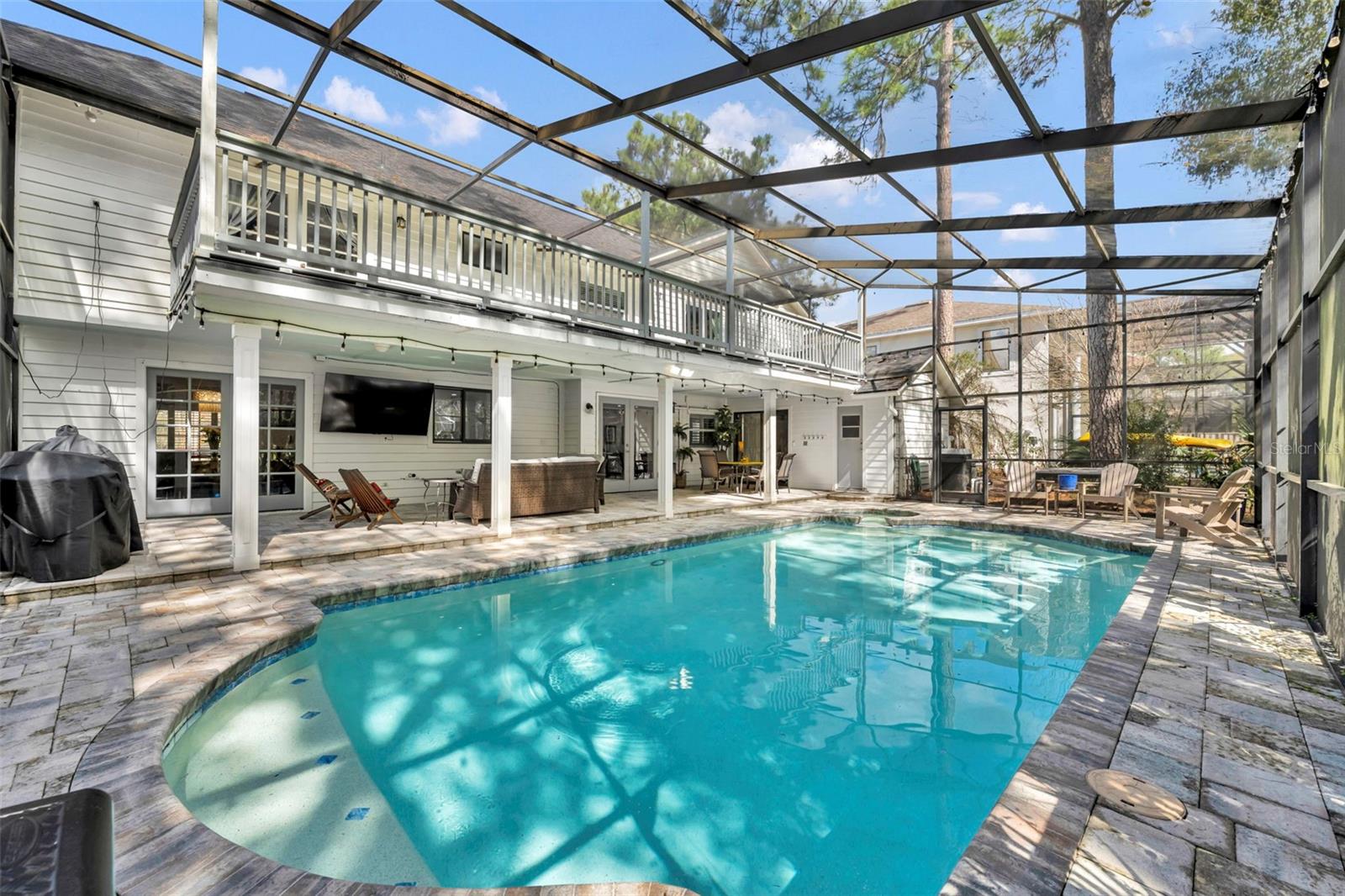 SWEETWATER SPGS - Residential