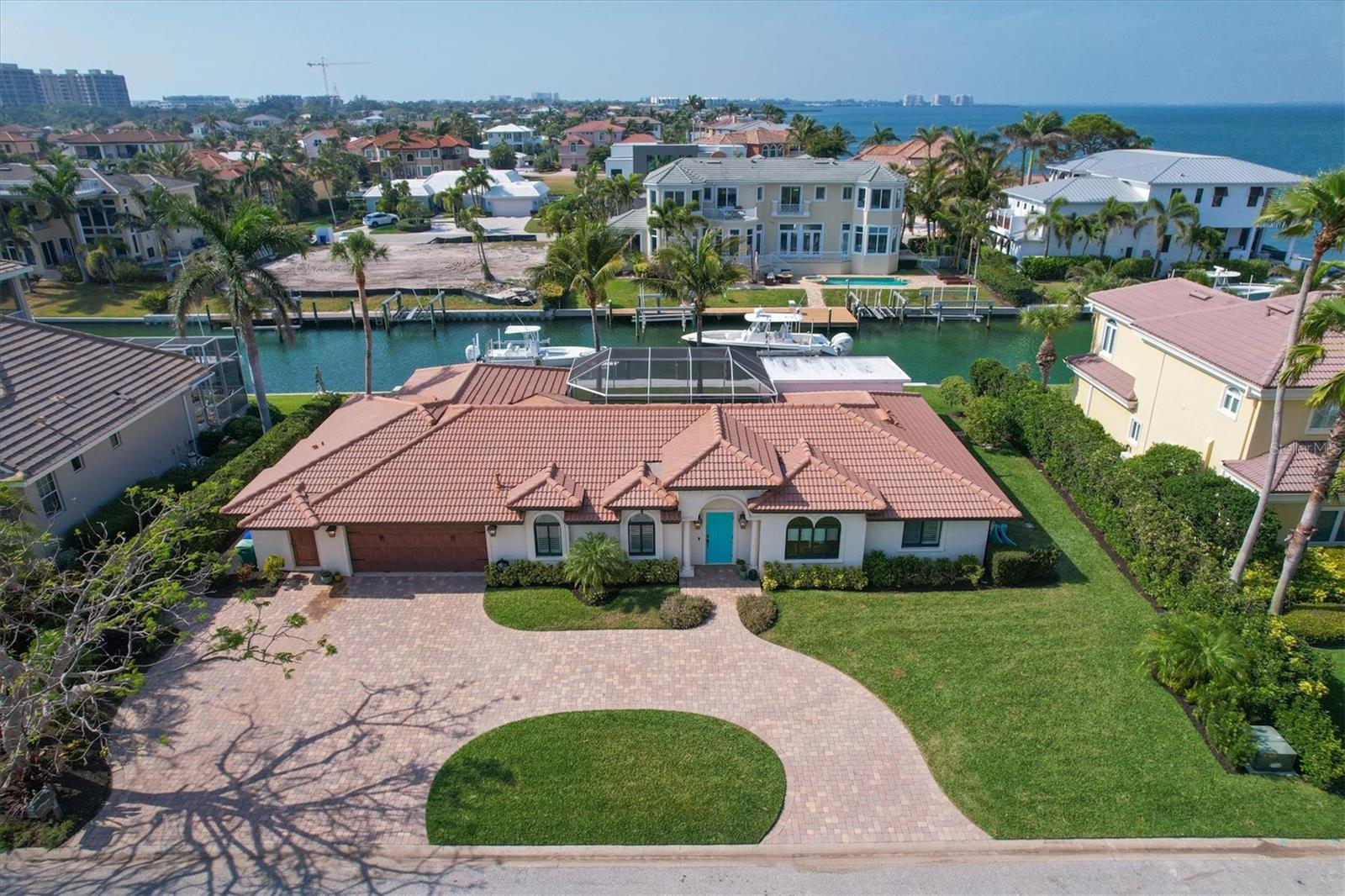 COUNTRY CLUB SHORES SEC 02 - Residential