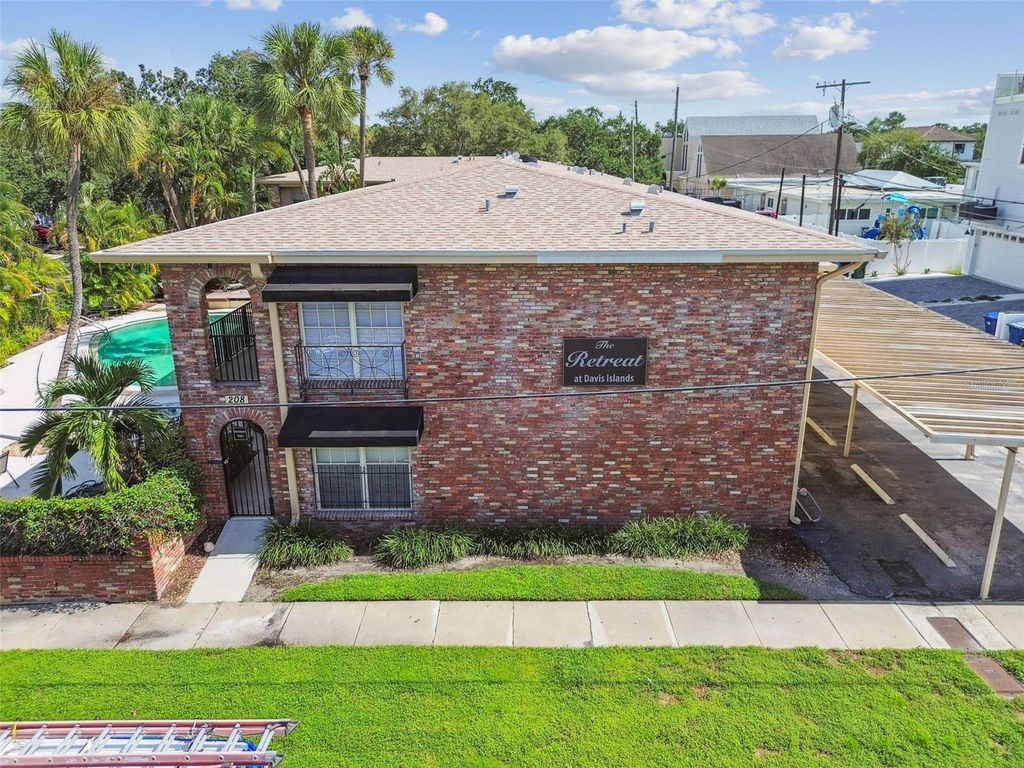 Photo of 208 Danube Avenue #101, Tampa, FL 33606 (MLS # TB8385841)