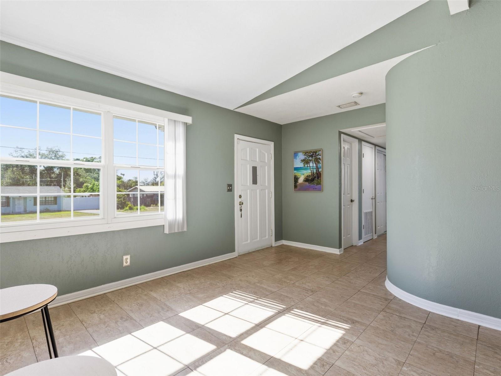 UNPLATTED - Residential