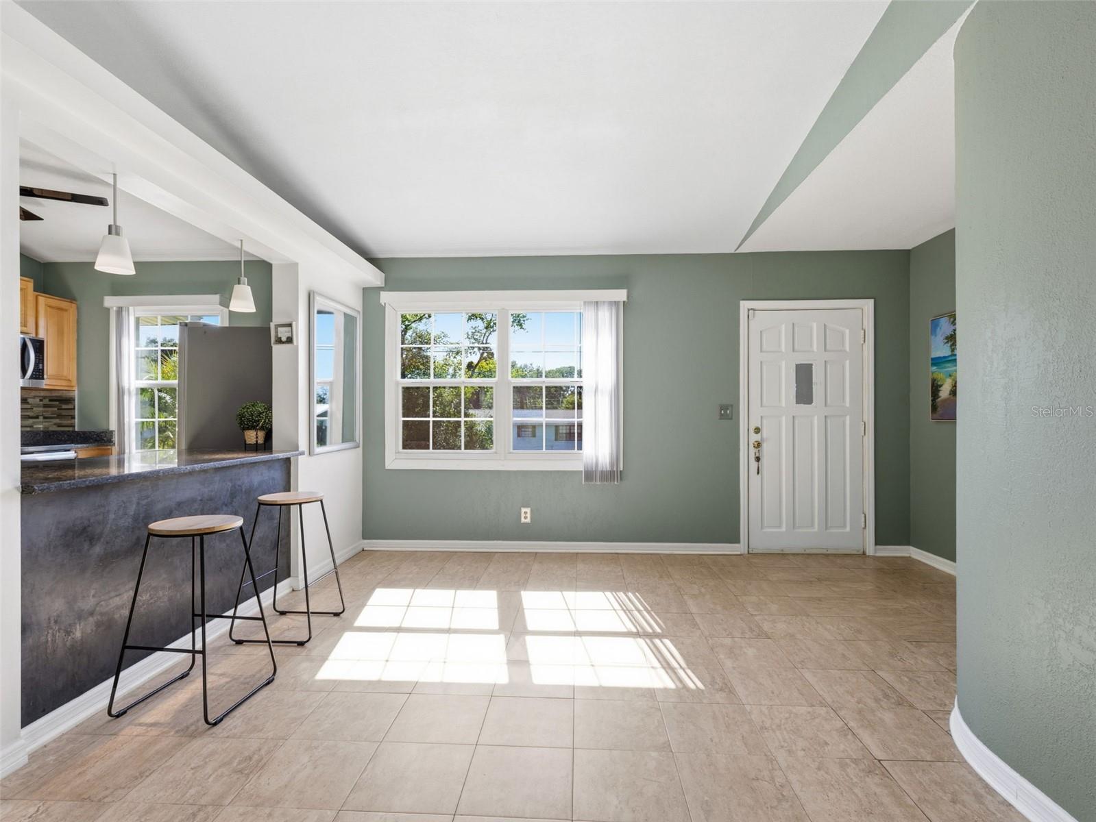 UNPLATTED - Residential