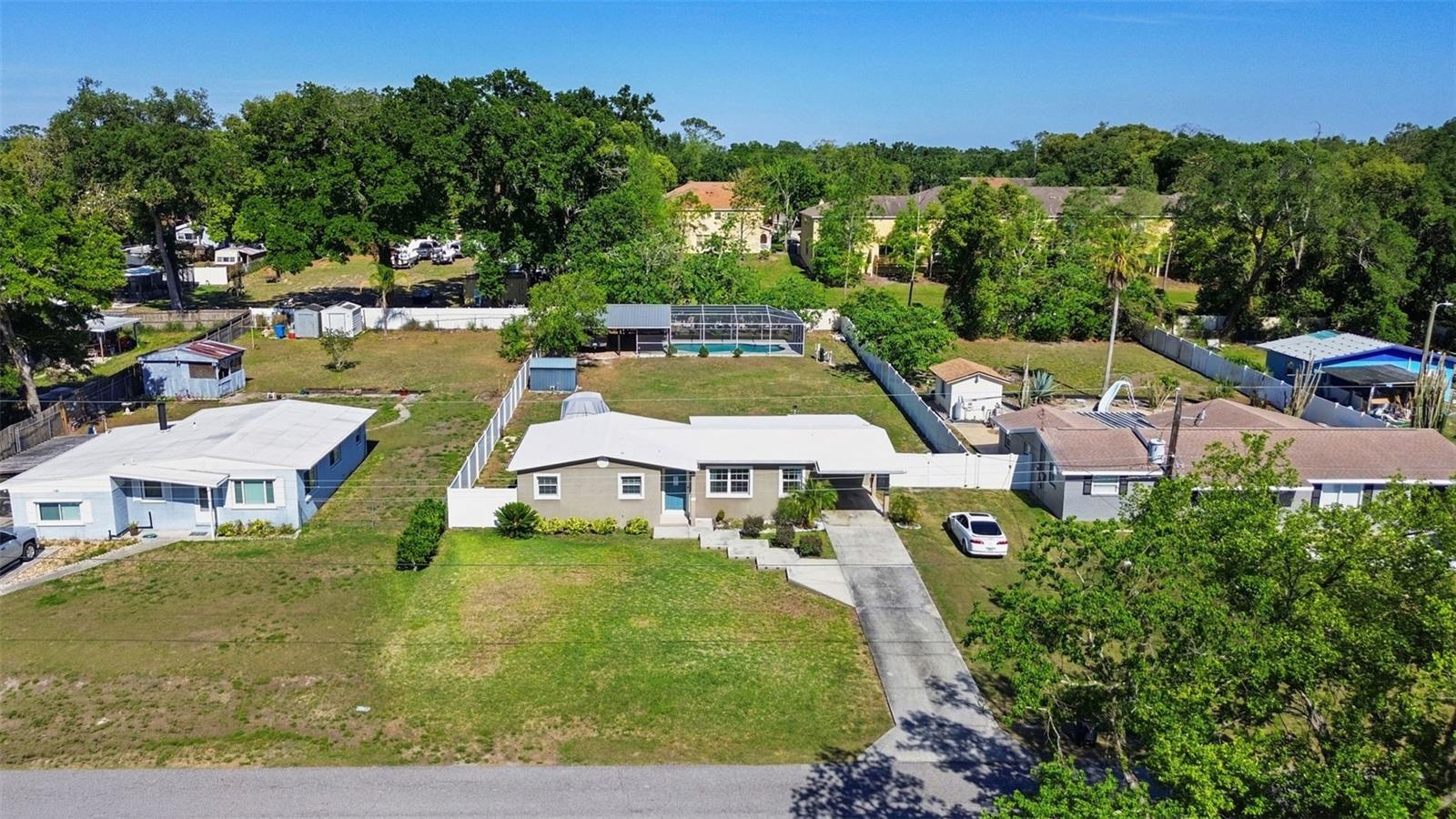 UNPLATTED - Residential