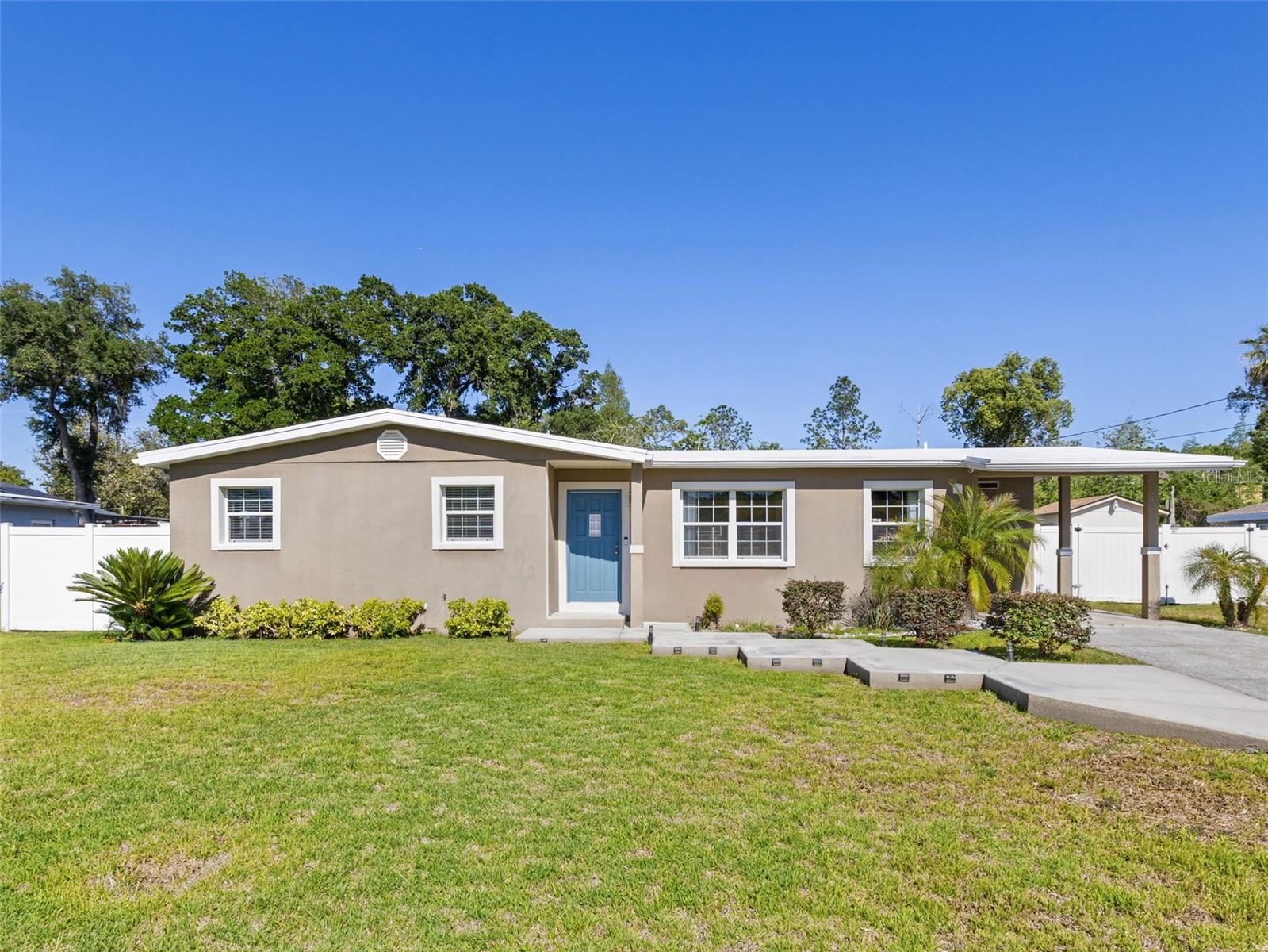 UNPLATTED - Residential